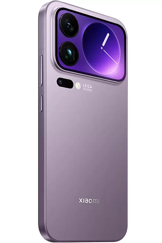 Смартфон Xiaomi 17 Pro Max CN, 16/1 ТБ, Purple (фиолетовый) Смартфон Xiaomi 17 Pro Max CN, 16/1 ТБ, Purple (фиолетовый)