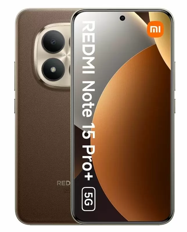 Смартфон Xiaomi Redmi Note 15 Pro Plus 5G, 8/256 ГБ, Mocha Brown (коричневый мокко) Смартфон Xiaomi Redmi Note 15 Pro Plus 5G, 8/256 ГБ, Mocha Brown (коричневый мокко)