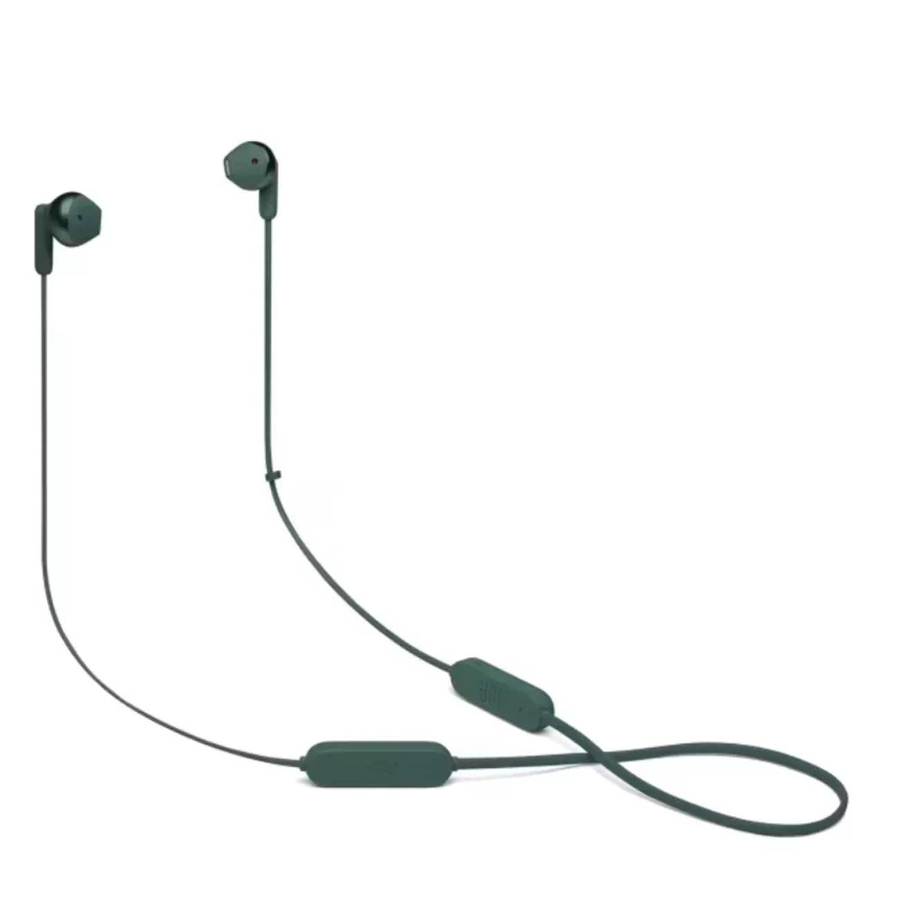 Беспроводные наушники JBL Tune 215BT, зеленый