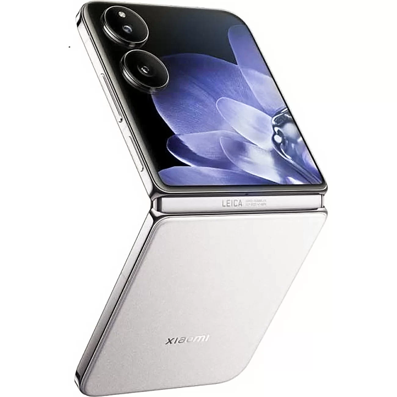 Смартфон Xiaomi Mix Flip, 12/512Gb, White (Белый) Смартфон Xiaomi Mix Flip, 12/512Gb, White (Белый)