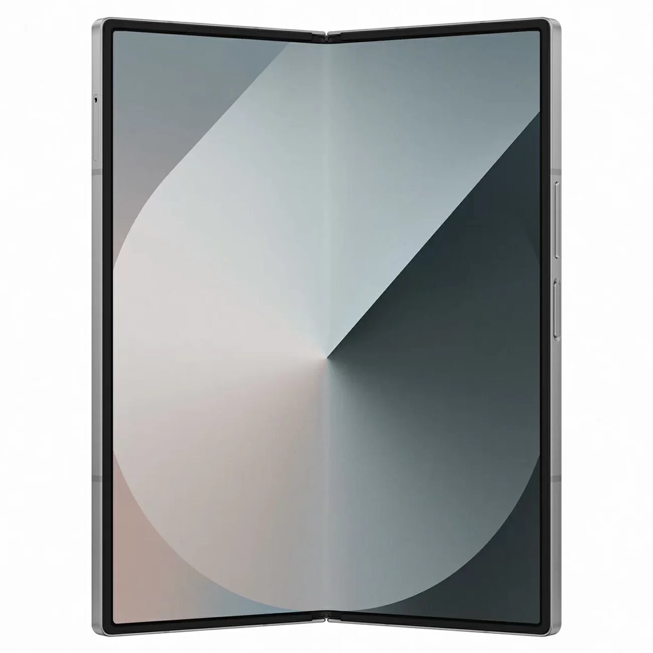Смартфон Samsung Galaxy Z Fold6 12/256 ГБ, Dual: nano SIM + eSIM, серебристый