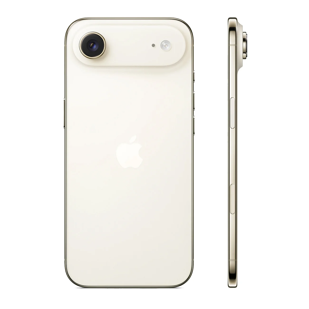 Смартфон Apple iPhone Air, 512 ГБ, Light Gold (Светло-золотой) Dual eSIM