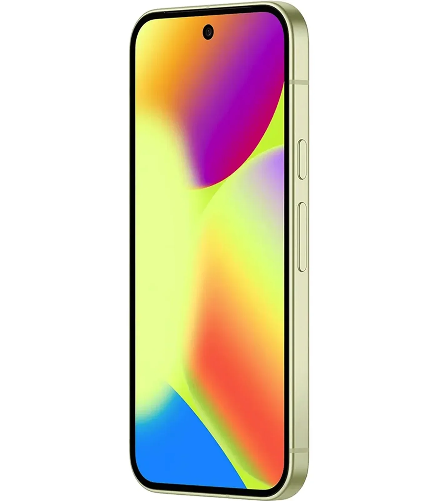 Смартфон Google Pixel 10, 12/128 ГБ, Lemongrass / Зеленый Лемонграсс