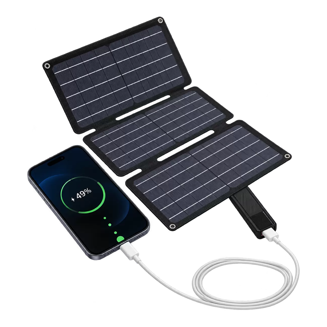 Солнечная панель JQB 32w