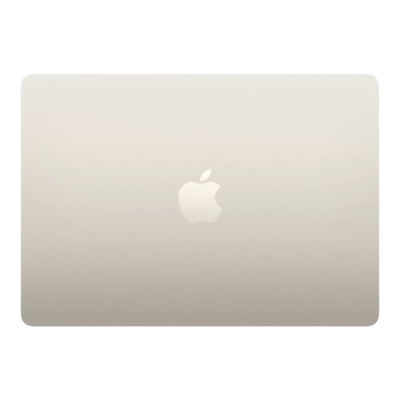 Ноутбук Apple MacBook Air 13″ (M5, 10-Core CPU / 8-Core GPU), 16 ГБ / 512 ГБ, Starlight (сияющая звезда) (MDHA4)