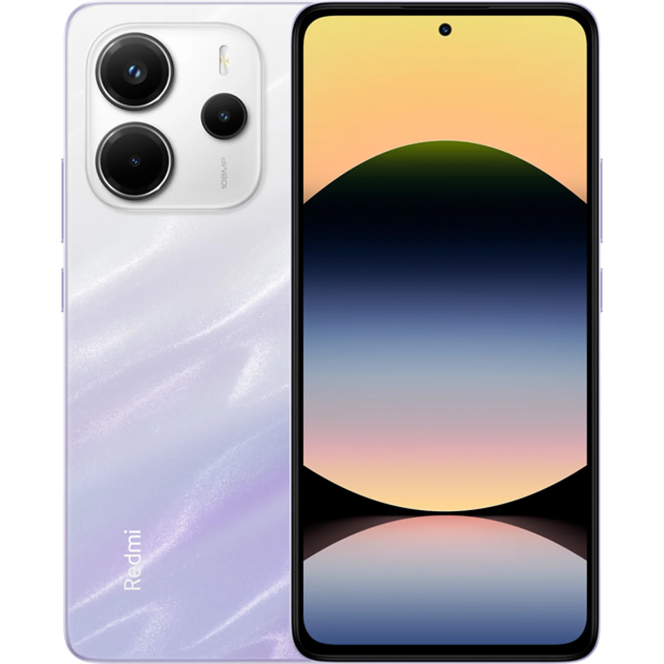 Смартфон Xiaomi Redmi Note 14 4G, 8/256 ГБ, мистический фиолетовый