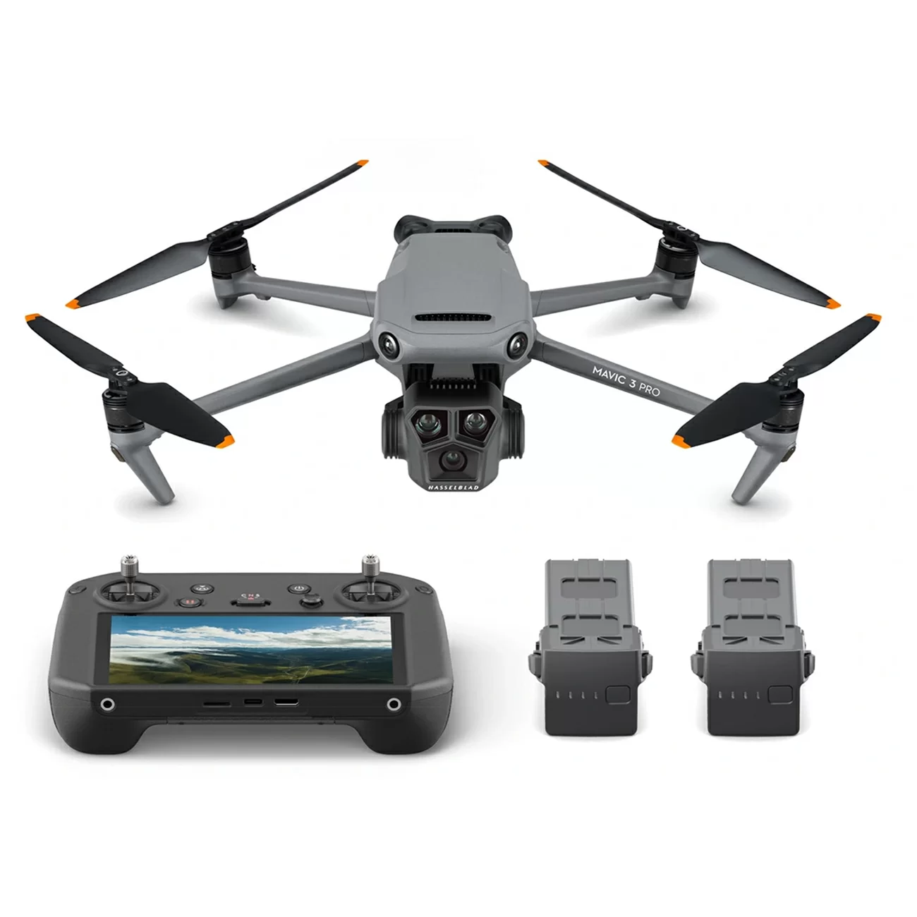 Квадрокоптер DJI Mavic 3 Pro Fly More Combo Квадрокоптер DJI Mavic 3 Pro Fly More Combo