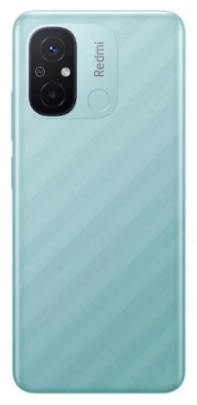 Смартфон Xiaomi Redmi 12C, 3/64 ГБ, мятный