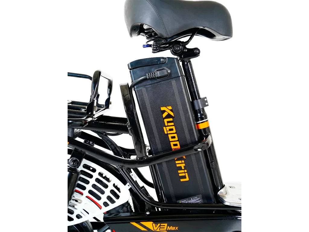 Электровелосипед Kugoo Kirin V3 Max