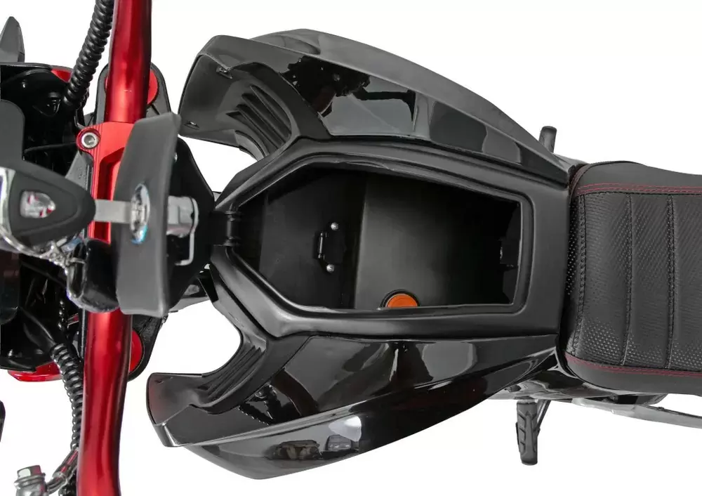 Электромотоцикл IKINGI CP8 Электромотоцикл IKINGI CP8