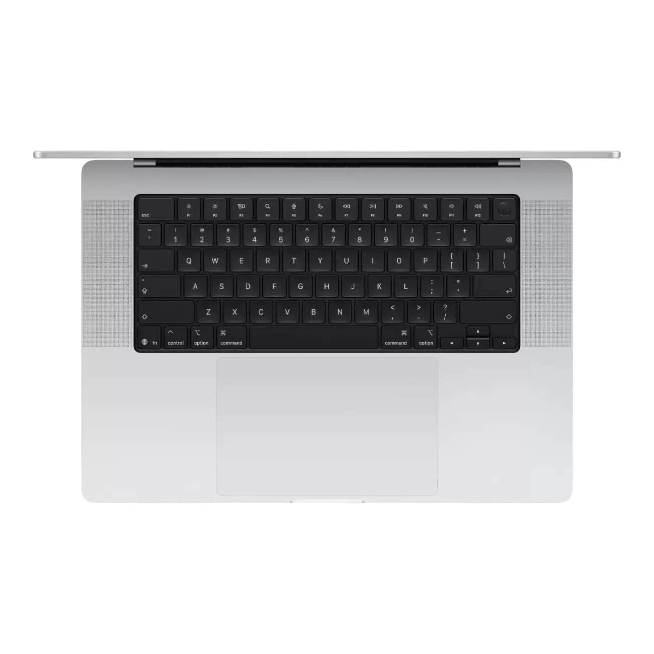 Ноутбук Apple MacBook Pro 16″ (M5 Max, 18-Core CPU / 40-Core GPU), 48 ГБ / 2 ТБ, Silver (серебристый) (MGE94)