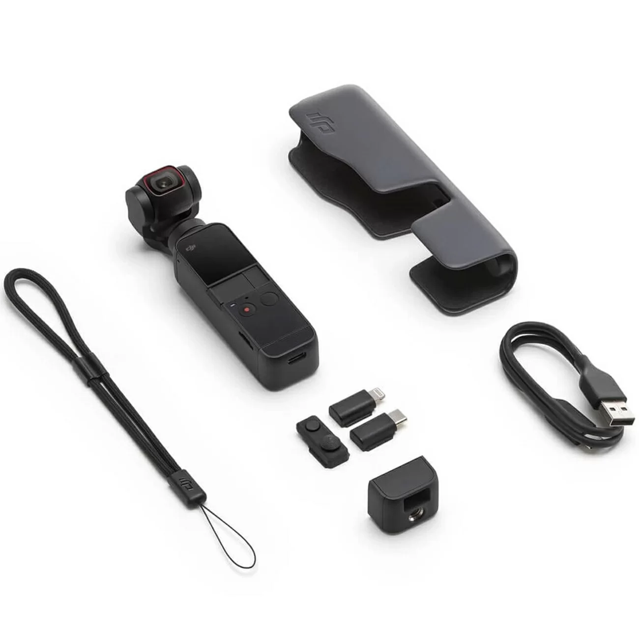 Портативная камера: DJI OSMO Pocket 2 Портативная камера: DJI OSMO Pocket 2