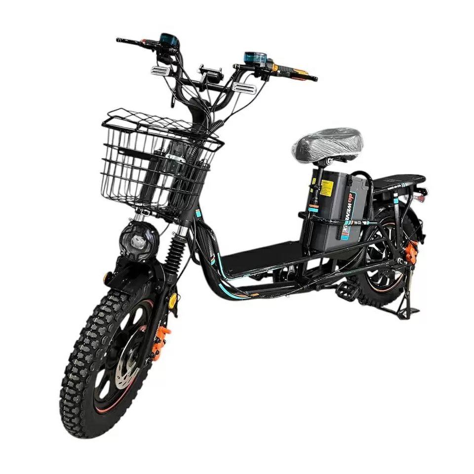 Электровелосипед Wenbox W33 Pro, 30 Ah