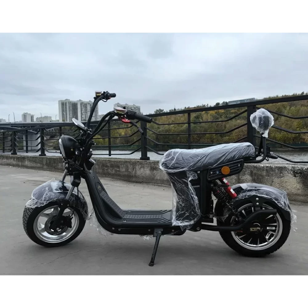 Электроскутер IKINGI M7 PRO Электроскутер IKINGI M7 PRO