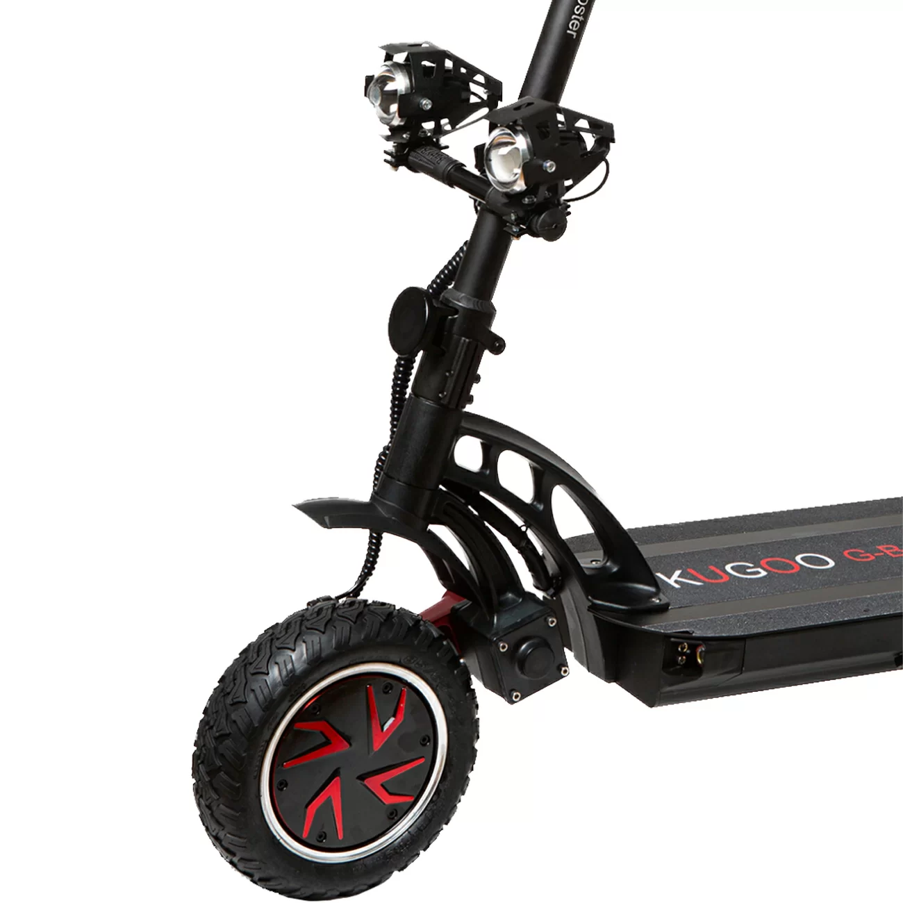 Электросамокат Kugoo G-Booster