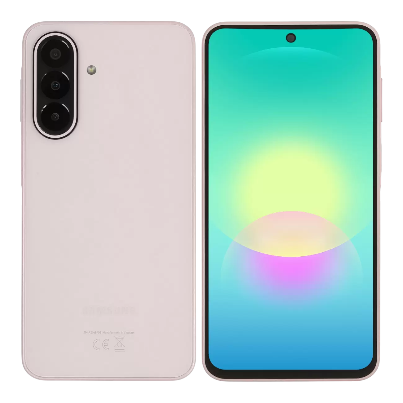 Смартфон Samsung Galaxy A27, 8/256 ГБ, Pink (розовый)