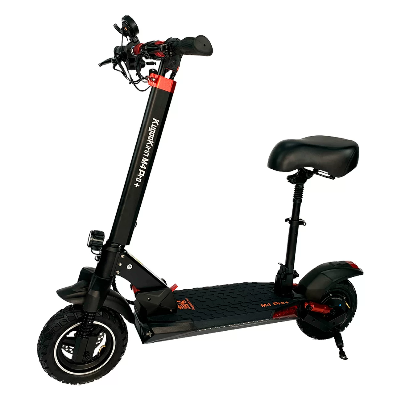 Электросамокат Kugoo Kirin M4 Pro Plus