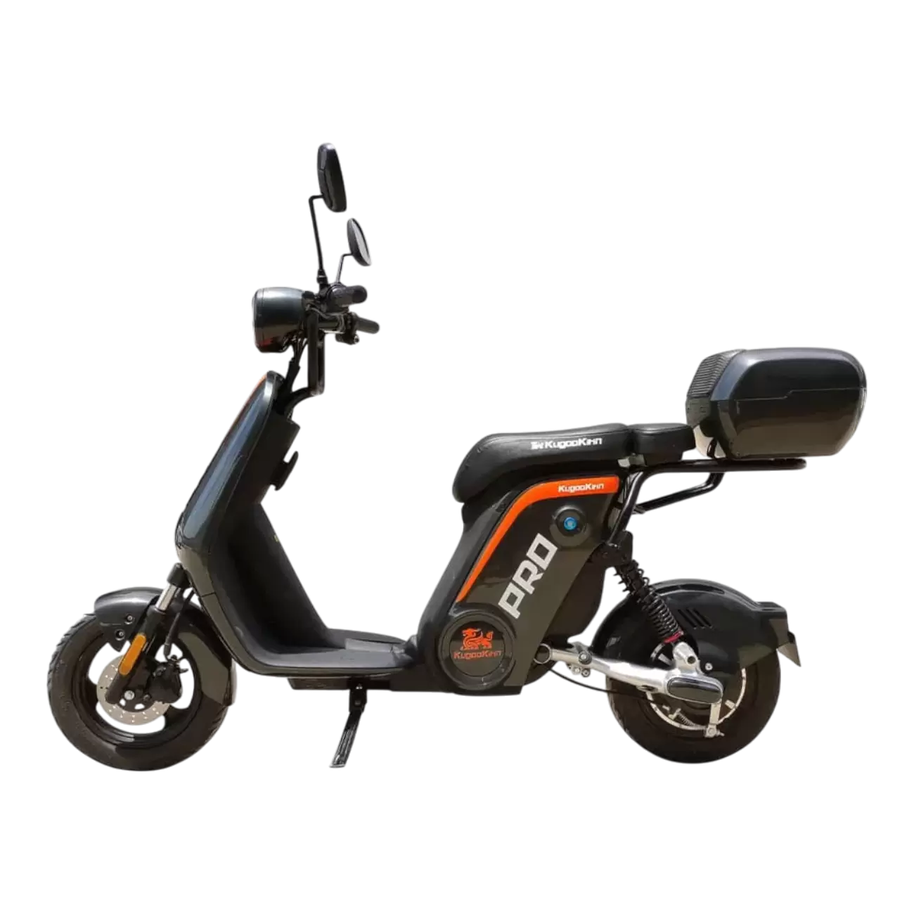 Электросамокат Kugoo V Pro, 48 В / 20 А·ч / 1000 Вт