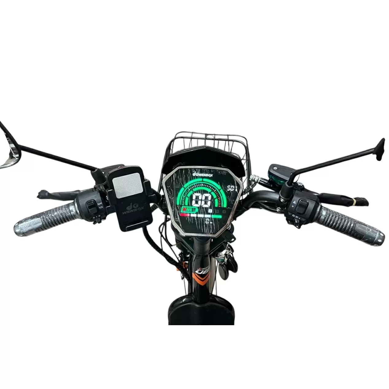 Электровелосипед Wenbox U6 Pro, 30 Ah Электровелосипед Wenbox U6 Pro, 30 Ah