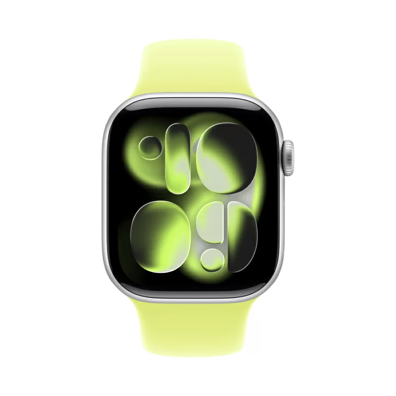 Смарт-часы Apple Watch Series 11, 42 мм, Silver (серебристый), GPS + Cellular Смарт-часы Apple Watch Series 11, 42 мм, Silver (серебристый), GPS + Cellular