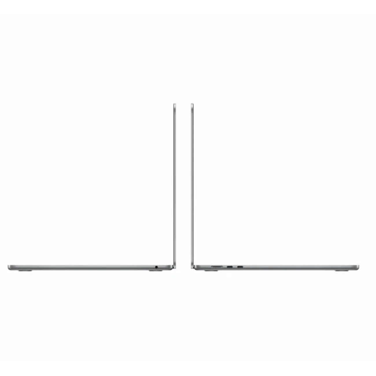 Ноутбук Apple MacBook Air 15 (2024), M3, 16/256Gb (MC9D4), Space Gray