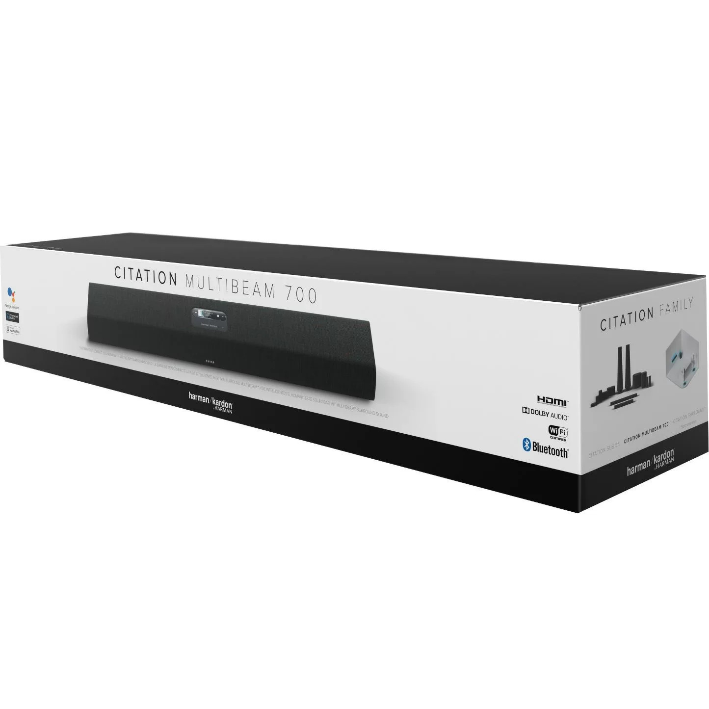 Harman Kardon Citation MultiBeam 700, Черный (Black) Harman Kardon Citation MultiBeam 700, Черный (Black)