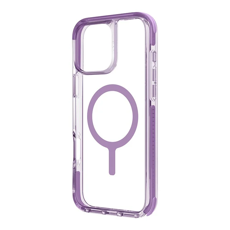 Чехол Uniq Combat Life для iPhone 16 Виноградно-розовый (MagSafe) Чехол Uniq Combat Life для iPhone 16 Виноградно-розовый (MagSafe)