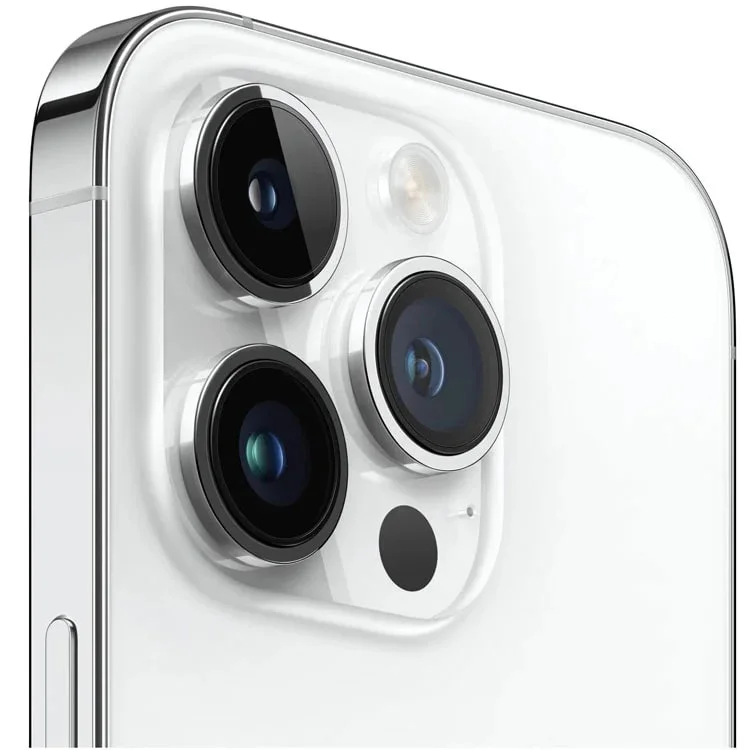 Смартфон Apple iPhone 14 Pro Max, Dual: nano SIM + eSIM, 1 ТБ, Серебристый