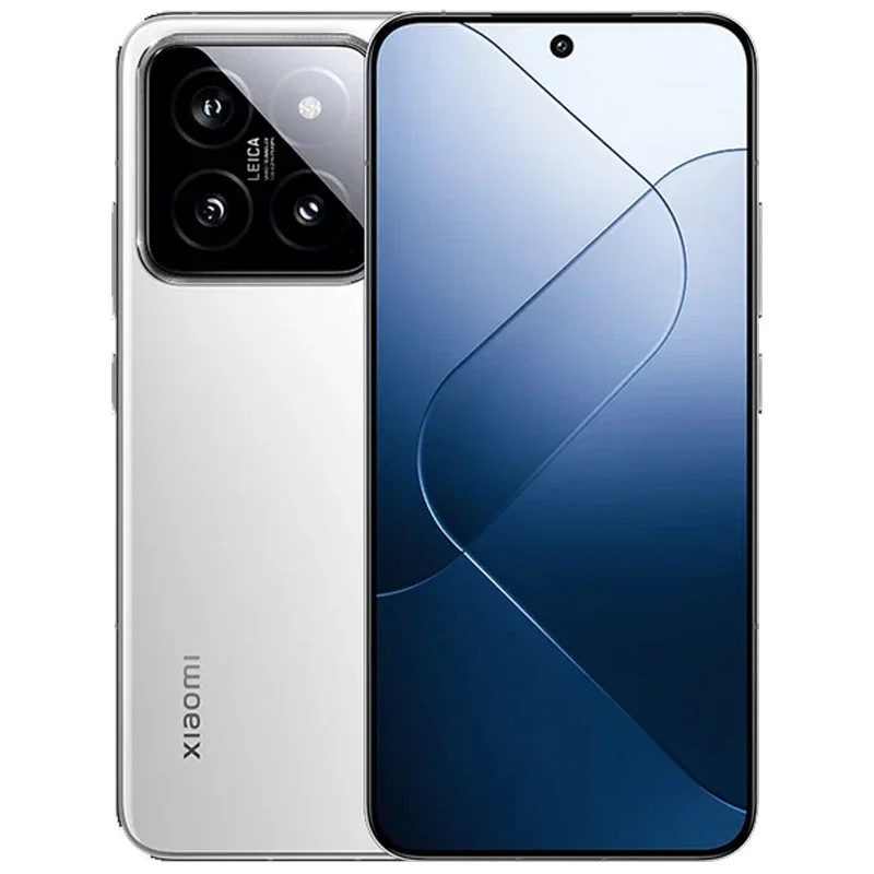 Смартфон Xiaomi 14 EU 12/256 ГБ, Белый