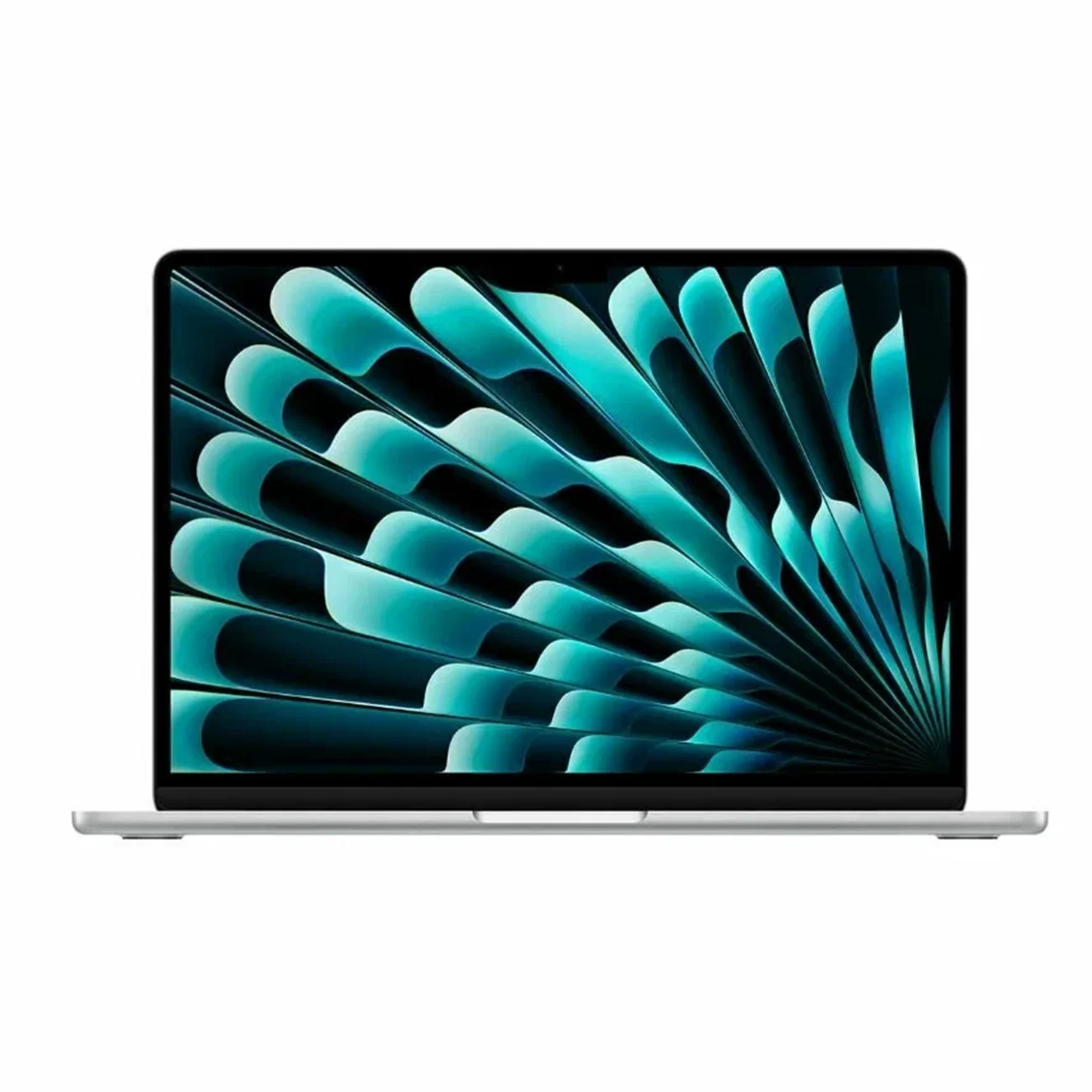 Ноутбук Apple MacBook Air 15 (2024), M3, 16/256Gb (MC9E4), Silver