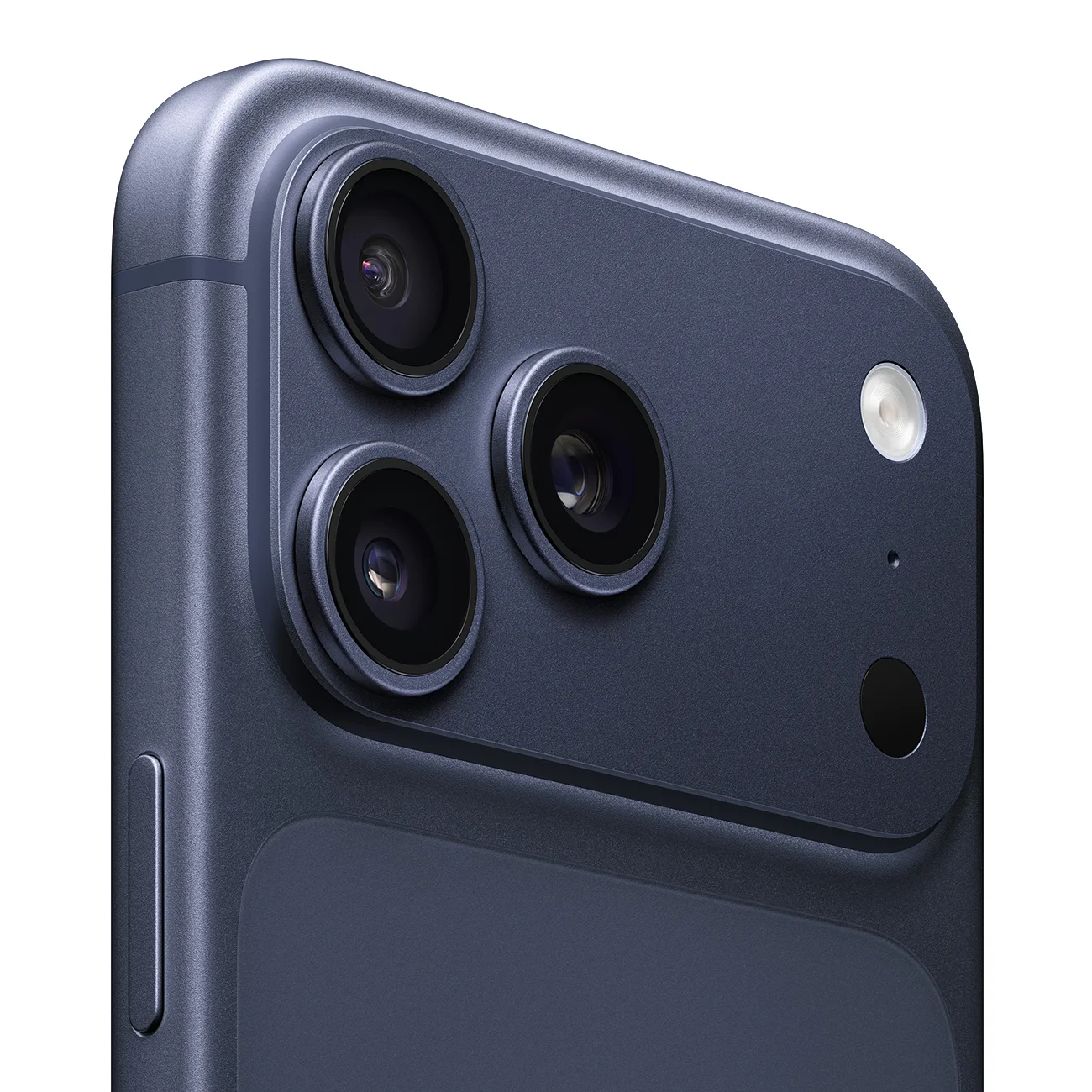 Смартфон Apple iPhone 17 Pro Max, 2 ТБ, Deep Blue (Глубокий синий) SIM+eSIM