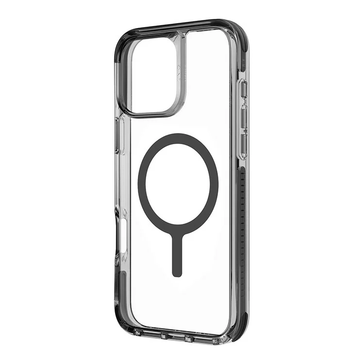 Чехол Uniq Combat Life для iPhone 16 Чёрный (MagSafe) Чехол Uniq Combat Life для iPhone 16 Чёрный (MagSafe)