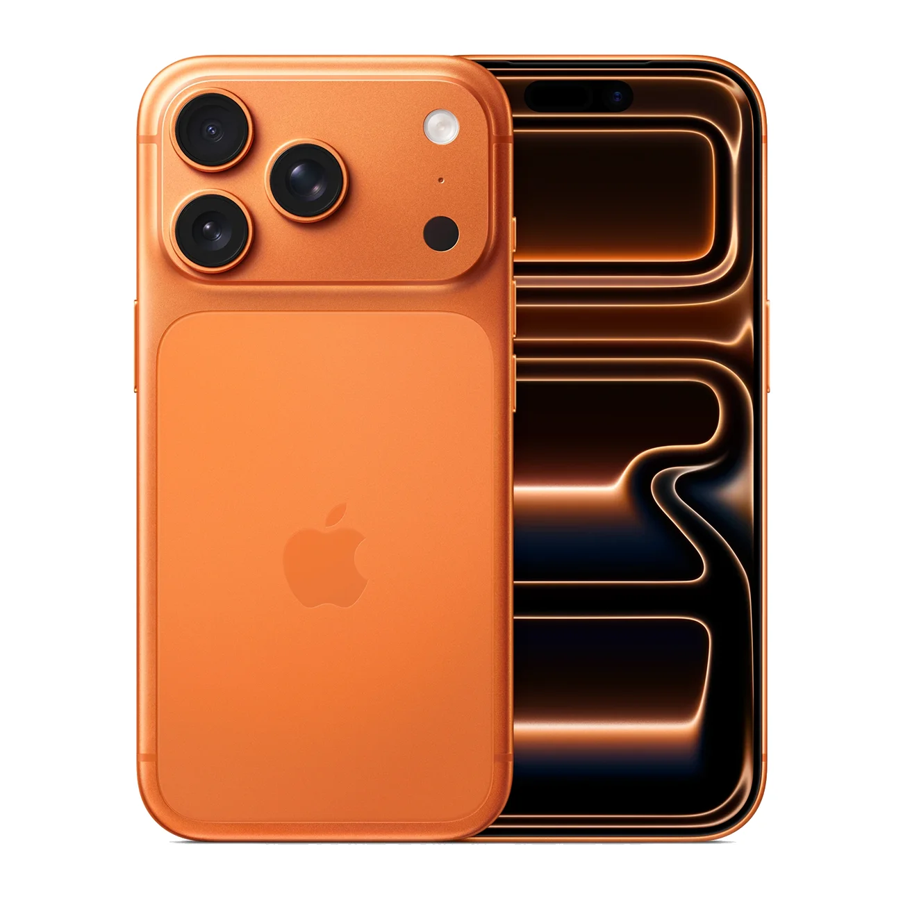 Смартфон Apple iPhone 17 Pro, 1 ТБ, Cosmic Orange (Космический оранжевый) Dual nano SIM