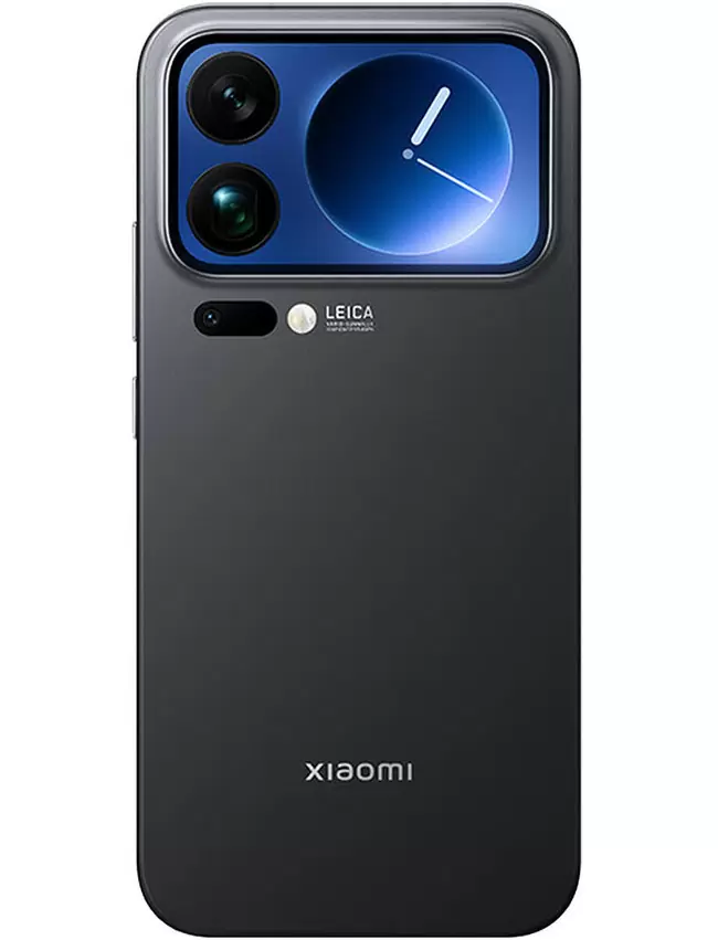 Смартфон Xiaomi 17 Pro Max CN, 16/512 ГБ, Black (чёрный)