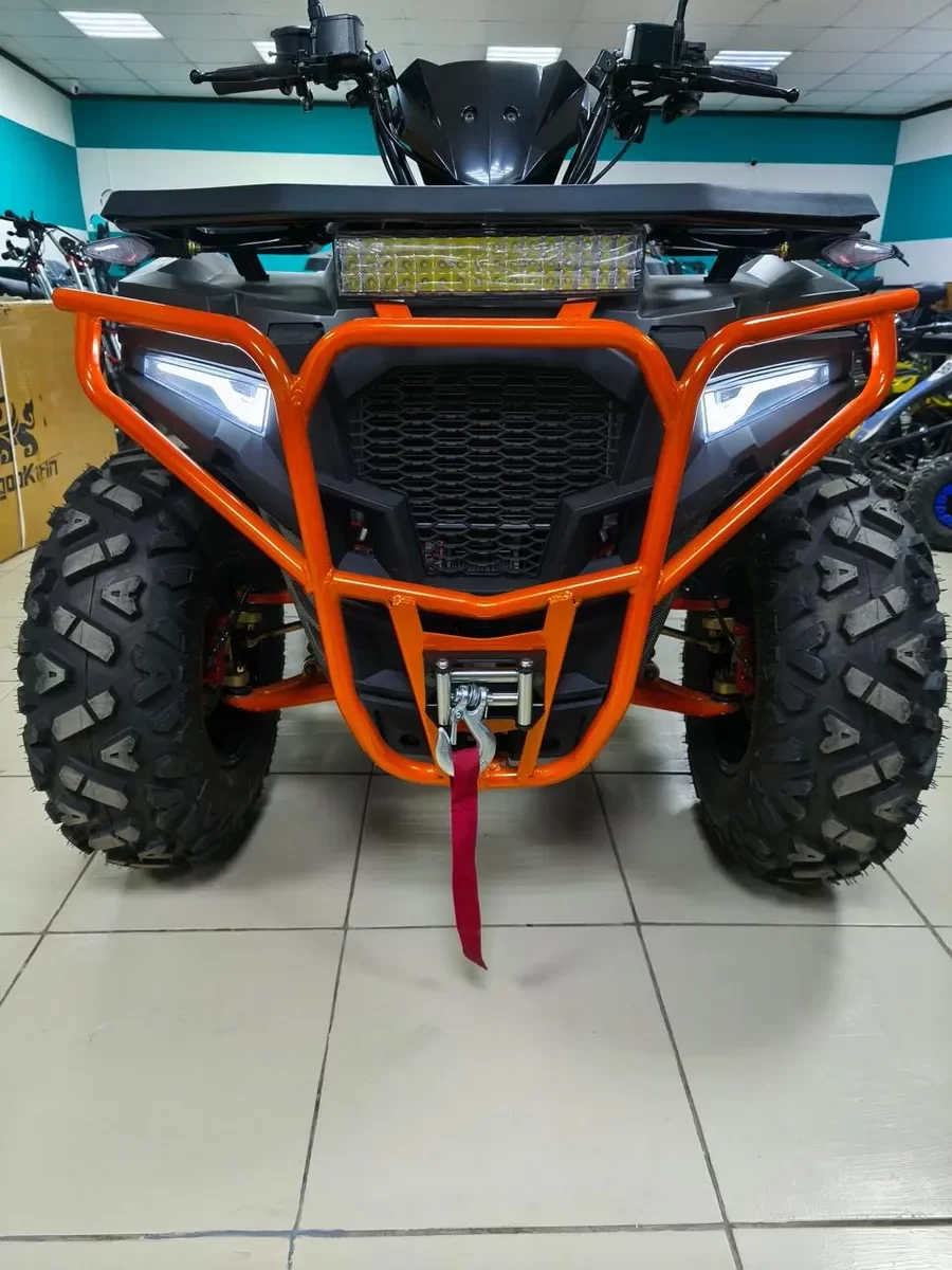 Квадроцикл Kugoo K5
