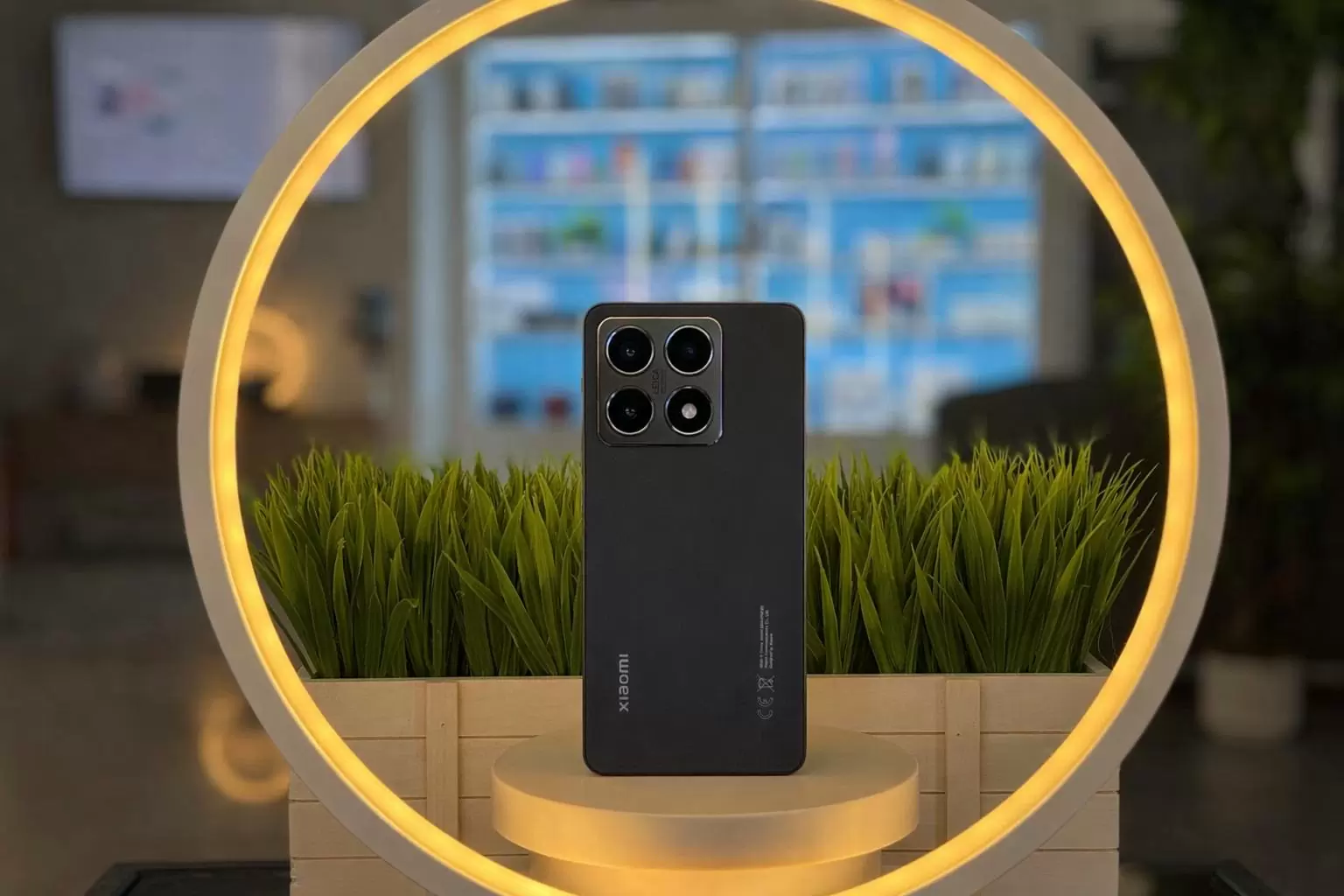 Смартфон Xiaomi 14T, Чёрный , 12/256 ГБ / 5165* Смартфон Xiaomi 14T, Чёрный , 12/256 ГБ / 5165*