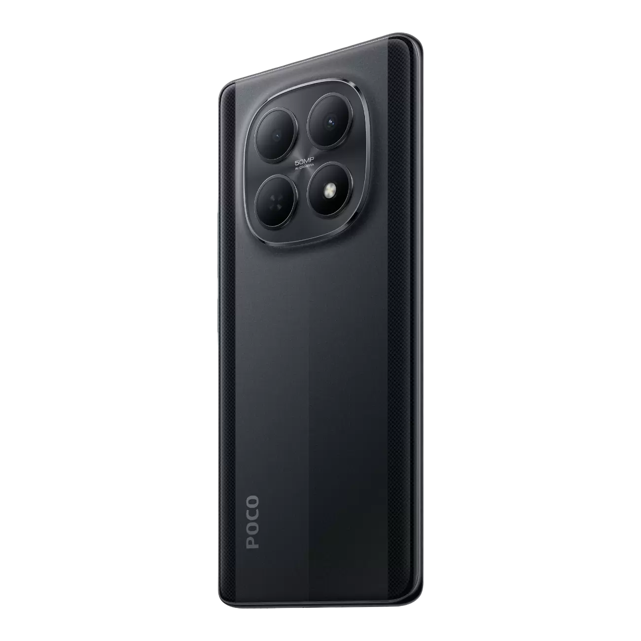 Смартфон Xiaomi POCO M8, 8/512 ГБ, Black (чёрный)