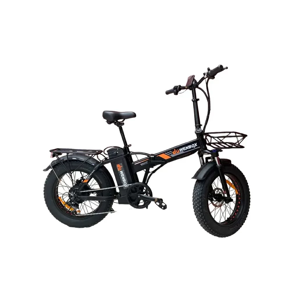 Электровелосипед Wenbox F10
