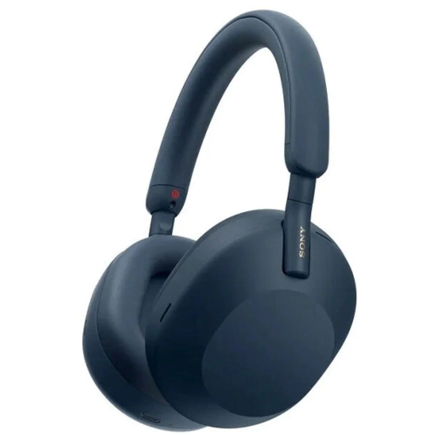 Наушники Sony WH-1000 XM5, синий