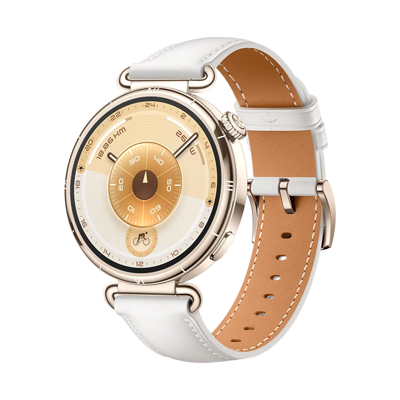 Смарт-часы Huawei Watch GT 6, 41 мм, Белый / White Смарт-часы Huawei Watch GT 6, 41 мм, Белый / White
