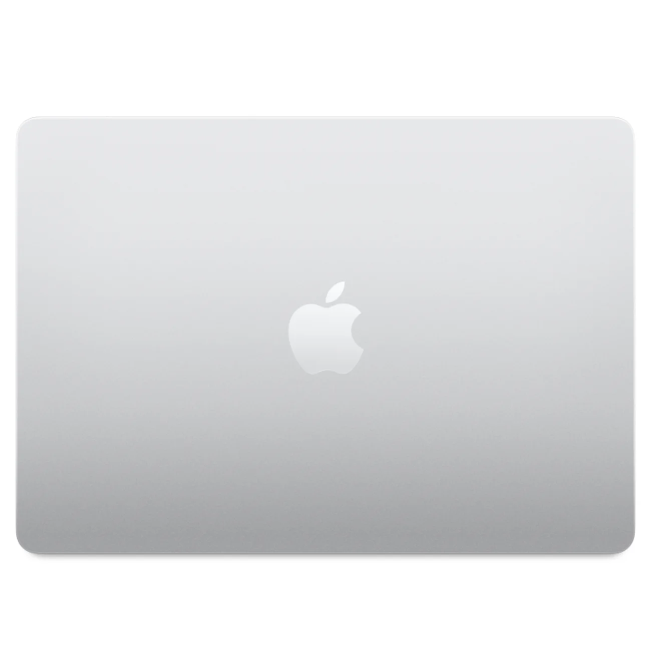 Ноутбук Apple MacBook Air 13" 2025, MW0W3, (M4, RAM 16 ГБ, SSD 256 ГБ), Серебристый