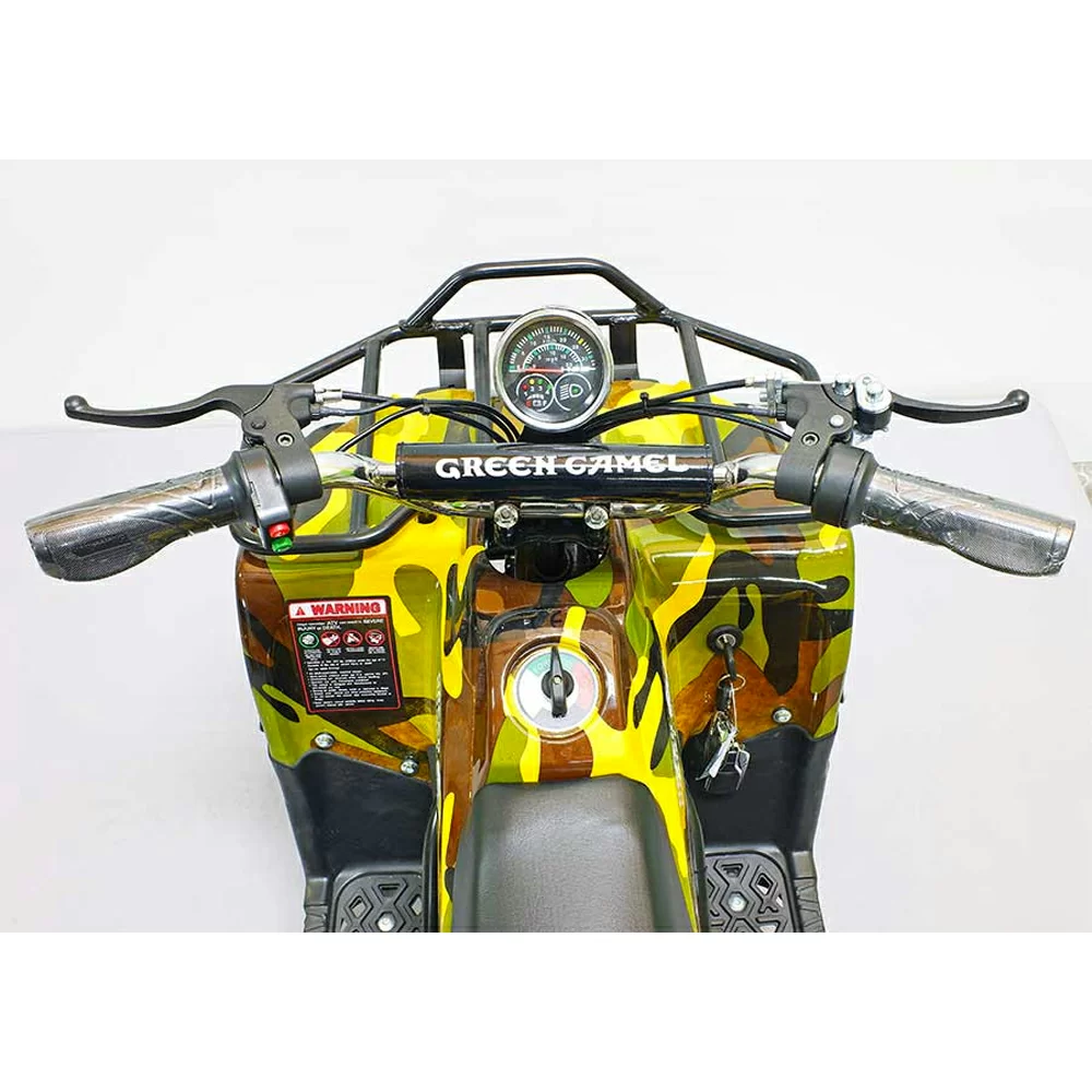 Электроквадроцикл GreenCamel Гоби K40 Электроквадроцикл GreenCamel Гоби K40