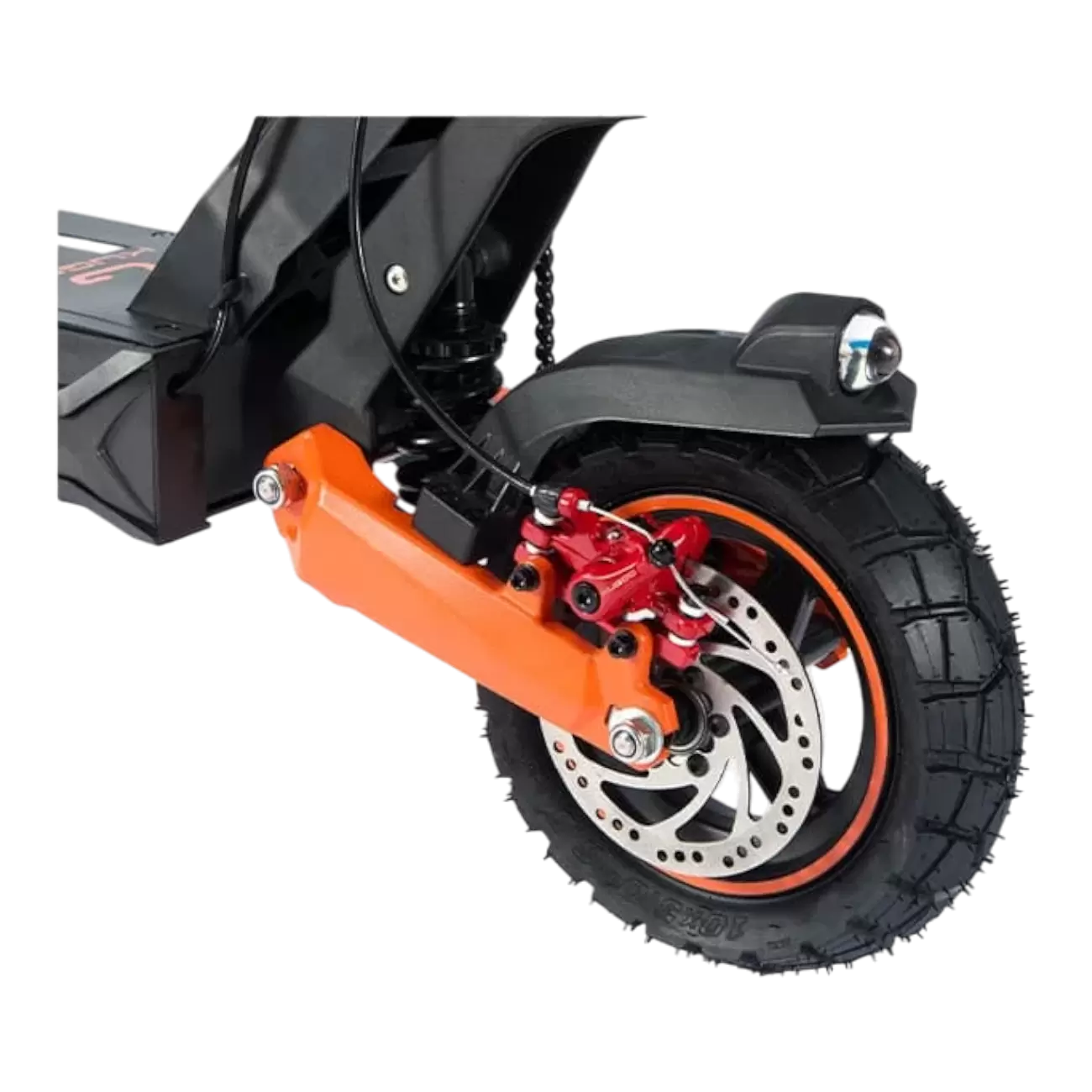 Электросамокат Kugoo F3 Plus, 52 В / 23.4 А·ч / 1100 Вт
