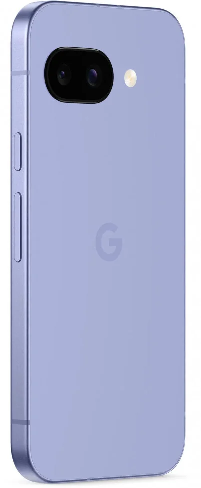 Смартфон Google Pixel 9a, nano SIM + eSIM, 128 ГБ, Ирис