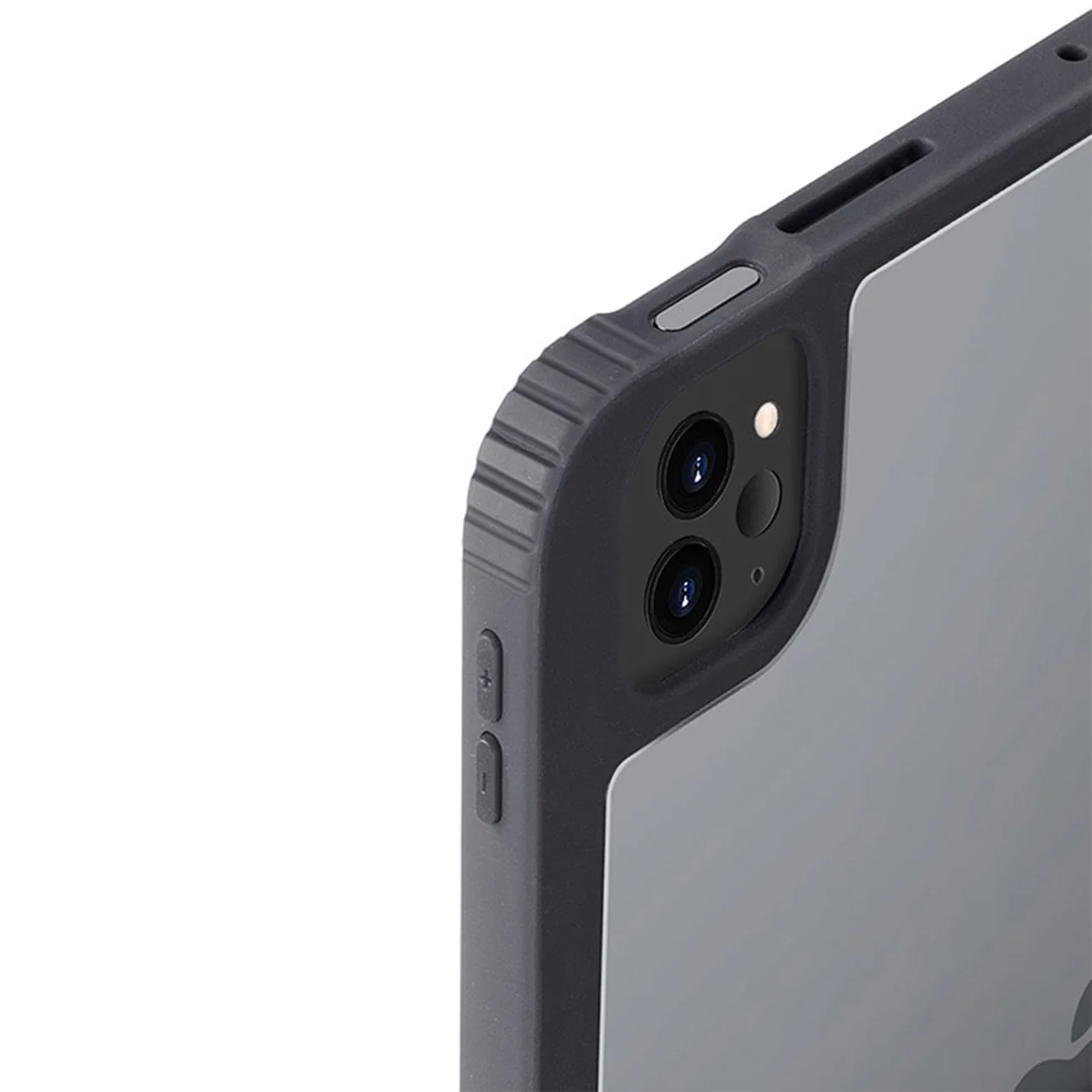 Чехол Uniq для iPad Pro 11 (2020/2021/2022) Moven Anti-microbial Grey Чехол Uniq для iPad Pro 11 (2020/2021/2022) Moven Anti-microbial Grey