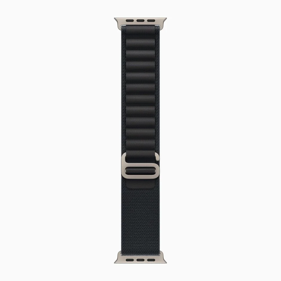 Смарт-часы Apple Watch Ultra 3, 49 мм, ремешок Alpine Loop, Натуральный титан / Natural Titanium Смарт-часы Apple Watch Ultra 3, 49 мм, ремешок Alpine Loop, Натуральный титан / Natural Titanium