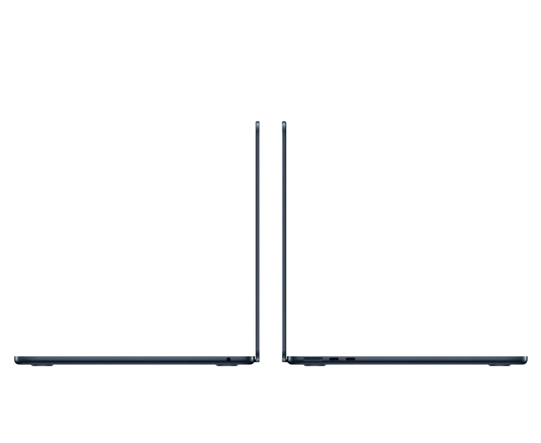 Ноутбук Apple MacBook Air 13" 2024, MXCV3, (M3 4.1 ГГц, RAM 16 ГБ, SSD 512 ГБ), Midnight