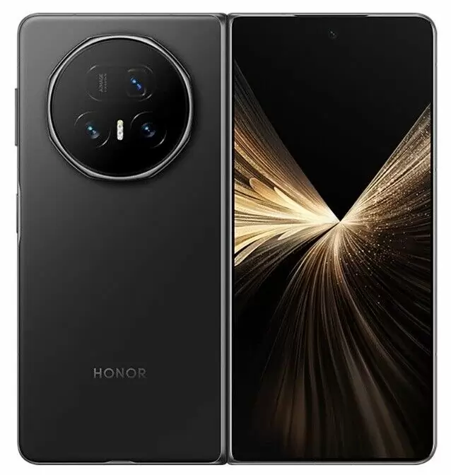 Смартфон Honor Magic V5, 16/512 ГБ, Black (чёрный)