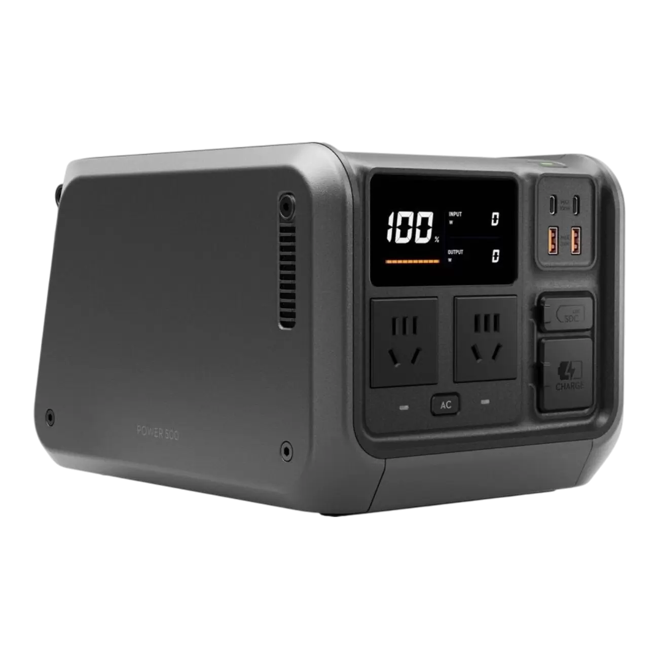 Портативная зарядная станция DJI Power 500