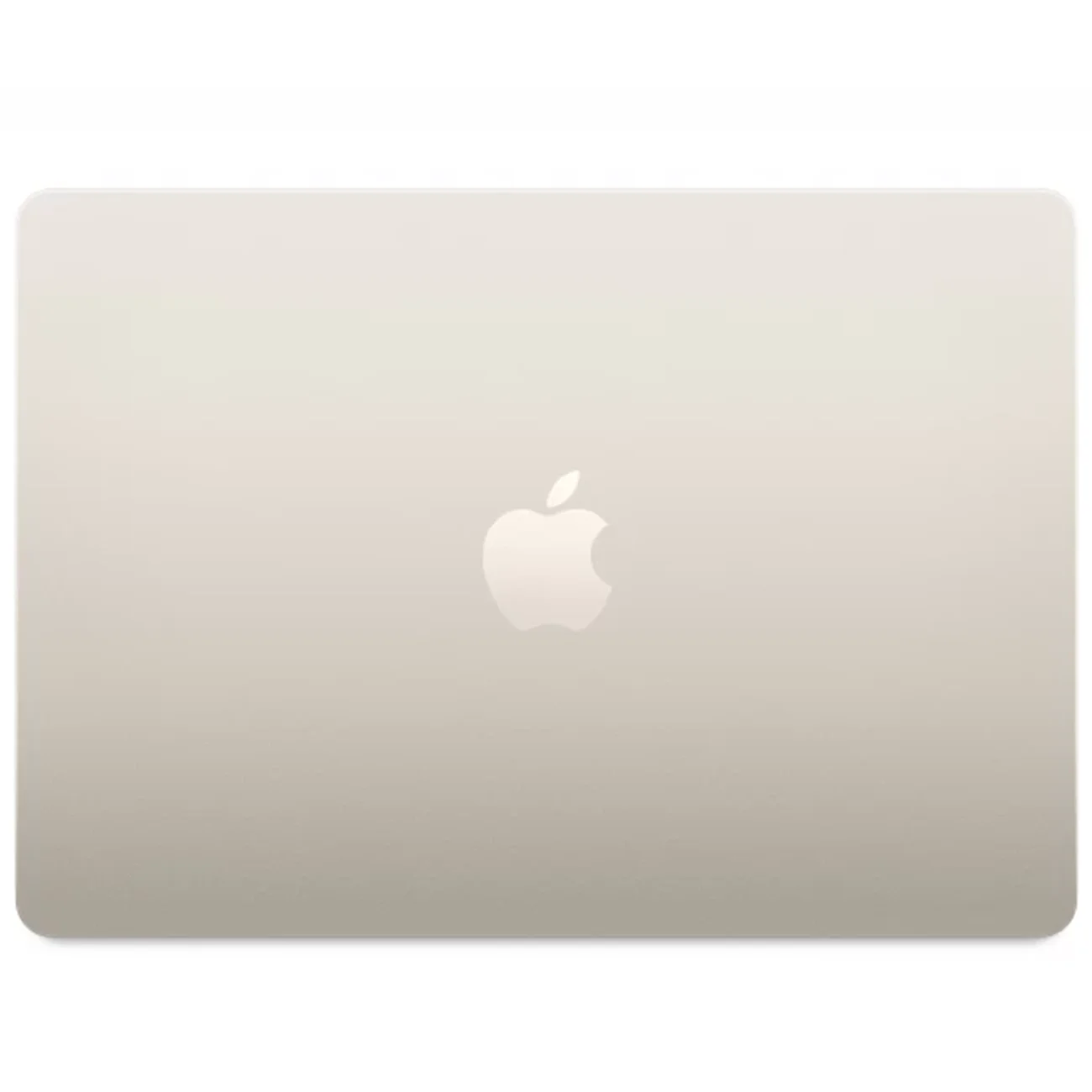 Ноутбук Apple MacBook Air 15" 2025, MC6K4, (M4, RAM 24 ГБ, SSD 512 ГБ), Звёздный свет